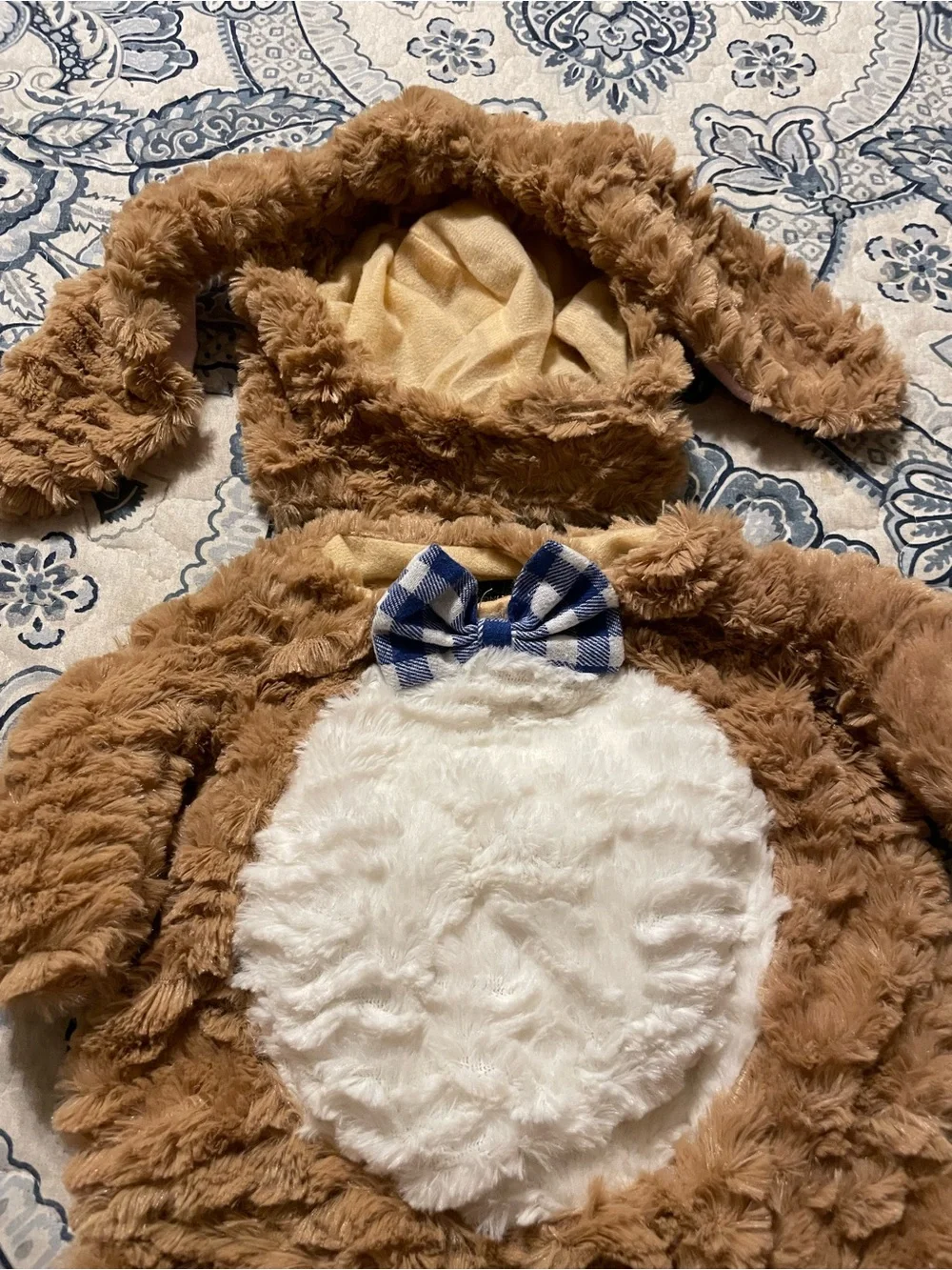 Cute dog costume